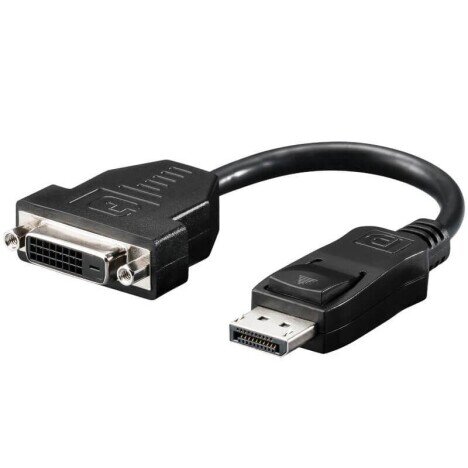 Pachet 1000 x Adaptor DisplayPort la DVI-D, HP 481409-002